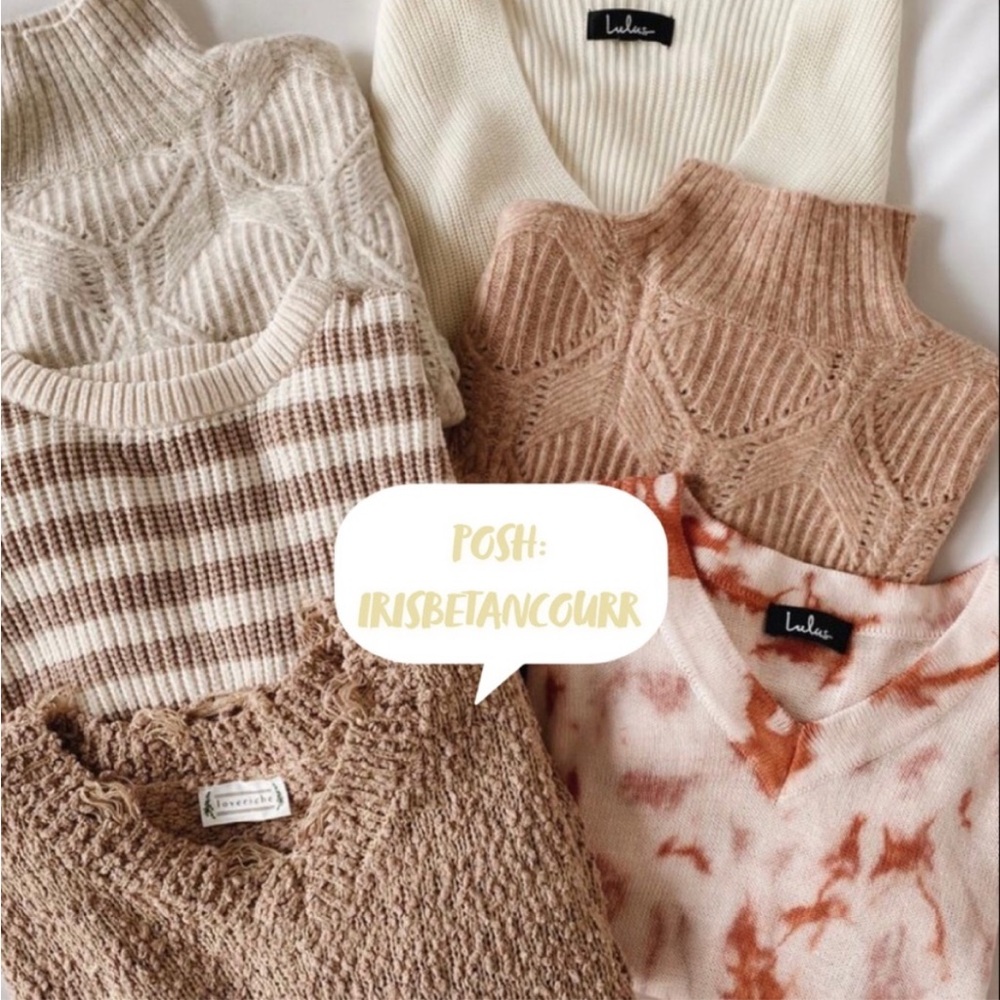Sweater Mystery Box - Picture 5 of 12